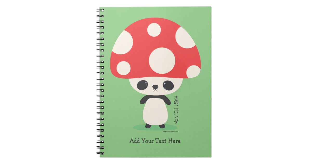 Cute Cartoon Notebook, Kawaii Journal Notebook Japanese Sketchbook