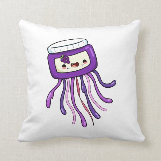 kawaii jellyfish plush