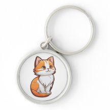 Cute Kawaii Kitten