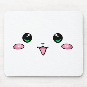 Cute Kawaii! Mouse Pad