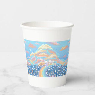 Cute Kawaii paper cups