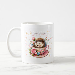 Cute Kawaii Pastel Coffee Cup