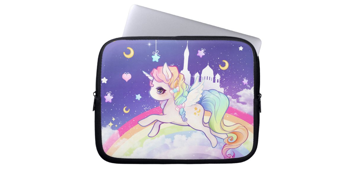 Cute Pastel Galaxy Unicorn