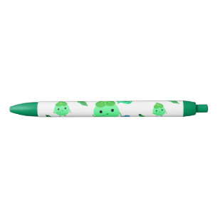 Cute Kawaii Pea Pen