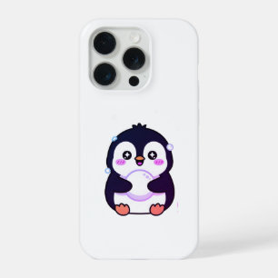 Cute Kawaii Penguin Winter Phone Case