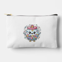 Cute Kawaii Piggy Bank Charity Jar Heart Coin Stic