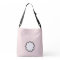 Cute, kawaii, pink bunny design