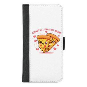 Cute Kawaii Pizza Slice Phone Case – Funny Pizza L