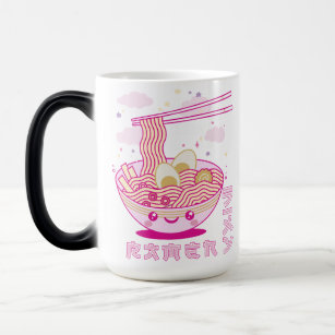 Kawaii Axolotl Water Dragon Cosplay gift idea Coffee Mug by