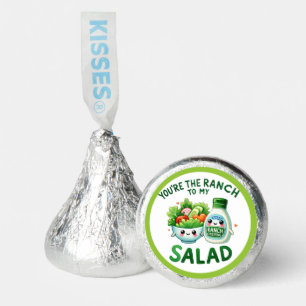 Cute Kawaii Ranch and Salad Hershey®'s Kisses®