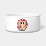 Cute Kawaii Red Mushroom Hedgehog Toadstool Art Bowl<br><div class="desc">Add a touch of forest magic to your day with this incredibly cute Mushroom Hedgehog design! This adorable woodland hybrid character features a glossy red toadstool cap with pink dots and big, sweet anime-style eyes. This kawaii illustration perfectly captures the trendy cottagecore and fairycore aesthetics. It makes a wonderful gift...</div>
