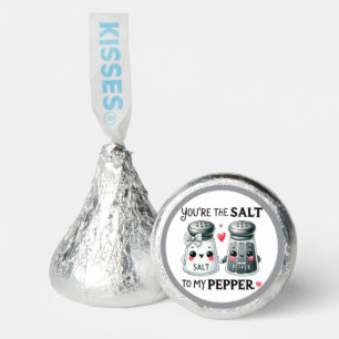 Cute Kawaii Salt and Pepper Hershey®'s Kisses®