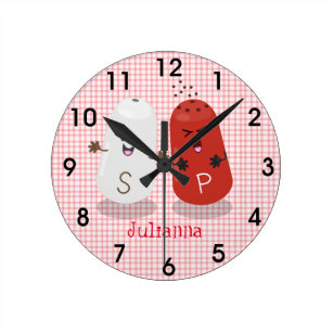 salt and pepper clocks online