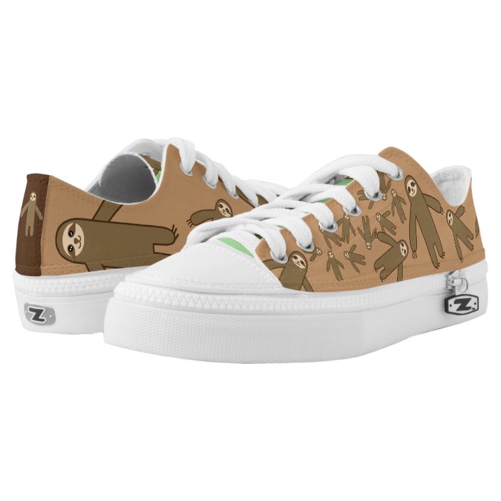 animal design shoes