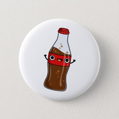 Cute Kawaii Soda Pop Button