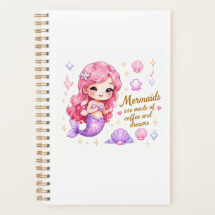 Cute Kawaii Soft Luxury Daily Organizer