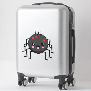 Cute Kawaii Spider Sticker