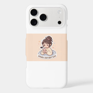“Cute Kawaii Stickers – Fun Laptop, Phone & Planne iPhone 17 Pro Max Case