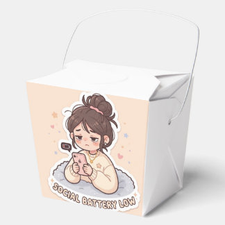 Cute Kawaii Stickers – Fun Laptop, Phone & Planner Favor Boxes