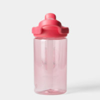 Kawaii Cute Pink Water Bottle For Kids And Adults