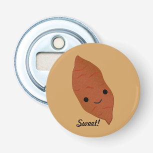 Cute Kawaii Sweet Potato Bottle Opener