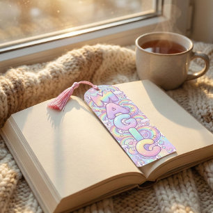 Cute Kawaii Unicorn Pastel Rainbow Magical Bookmarks