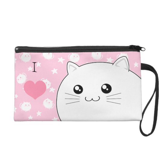 cute wristlet purse