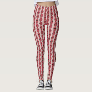 Cute Kidney - Human Biology Leggings
