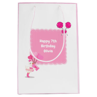 Cute Kids Birthday Party Gift Bag