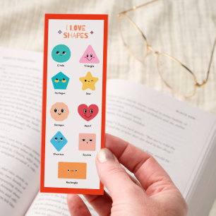Cute Kids Bookmarks