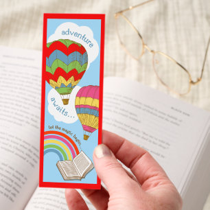 Cute Kids Bookmarks