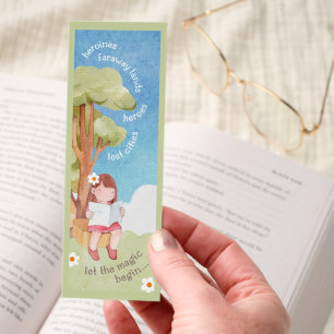 Cute Kids Bookmarks