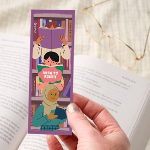 Cute Kids Bookmarks
