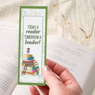 Cute Kids Bookmarks