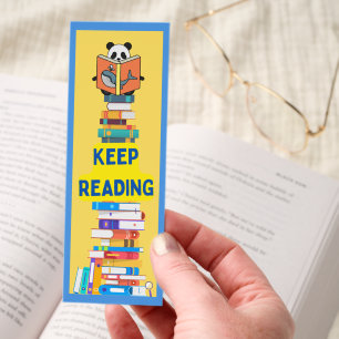 Cute Kids Bookmarks