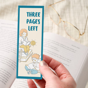 Cute Kids Bookmarks