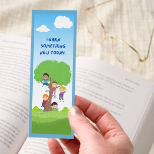 Cute Kids Bookmarks