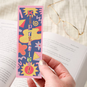 Cute Kids Bookmarks