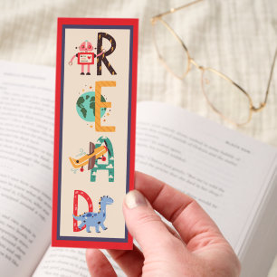 Cute Kids Bookmarks
