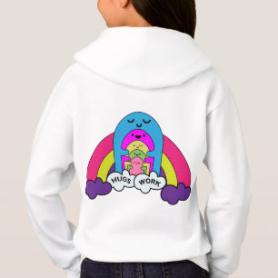 Cute Kids   Cute Hugs   Children   Sweet Fleece Bl Hoodie