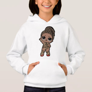 Cute Kids Fashion Delight - Tiger print jumpsuit Hoodie