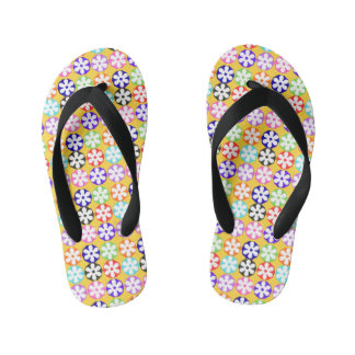 cute kid's flip flops