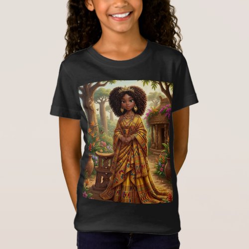 Cute Kids Graphic T-Shirt | Soft & Fun Everyday Te