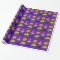 Cute Kids Halloween Purple