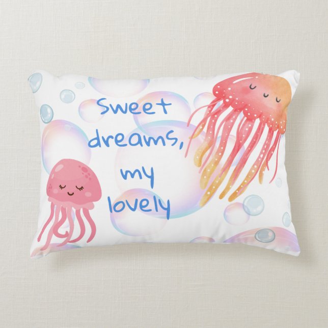Cute kids pillow (Front)