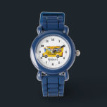 cute kids school bus add name watch<br><div class="desc">cute kids school bus add name Watch</div>