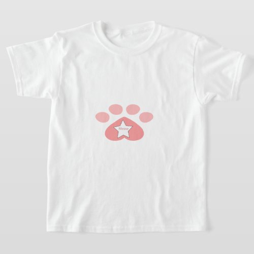cute kids t shirt