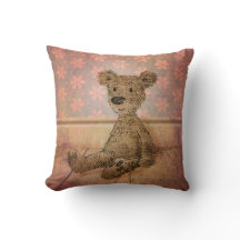 Cute Kid's Teddy Bear