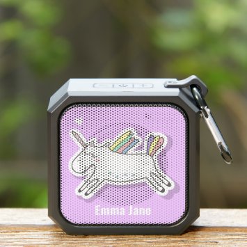 Cute Kids Unicorn  Bluetooth Speaker