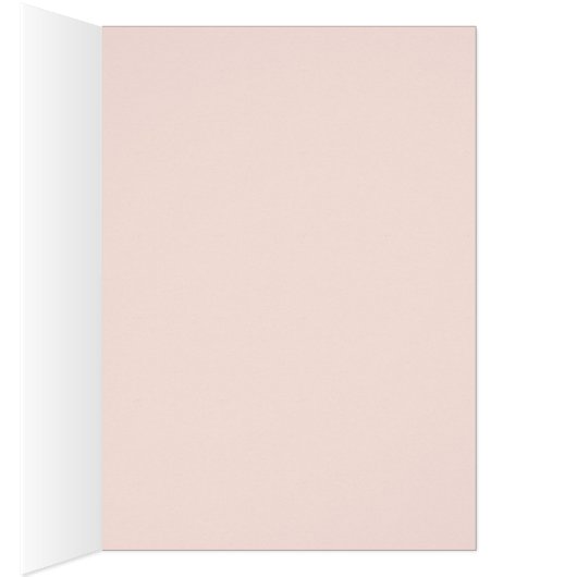 Cute Kids Unicorn Card - "Make Your Own Magic" (Inside (Right))